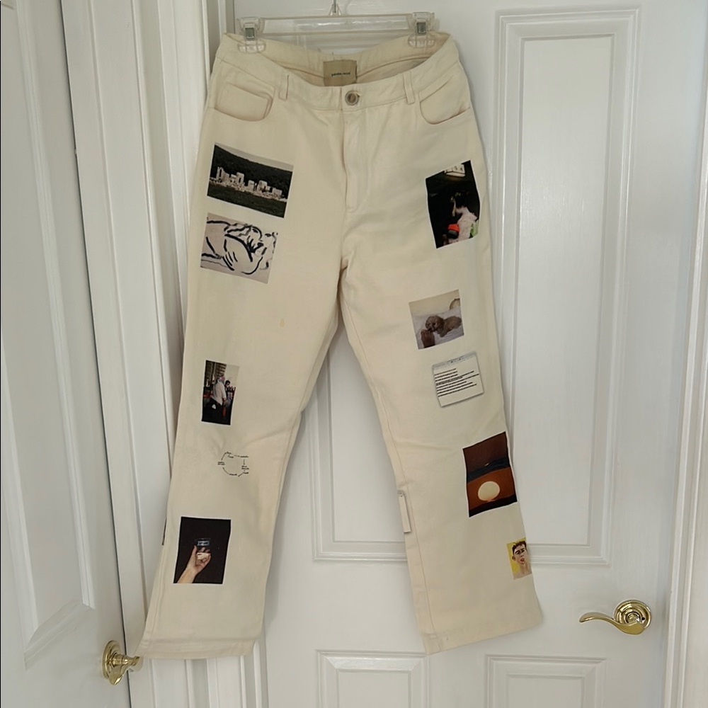Paloma Wool Friendship Pants